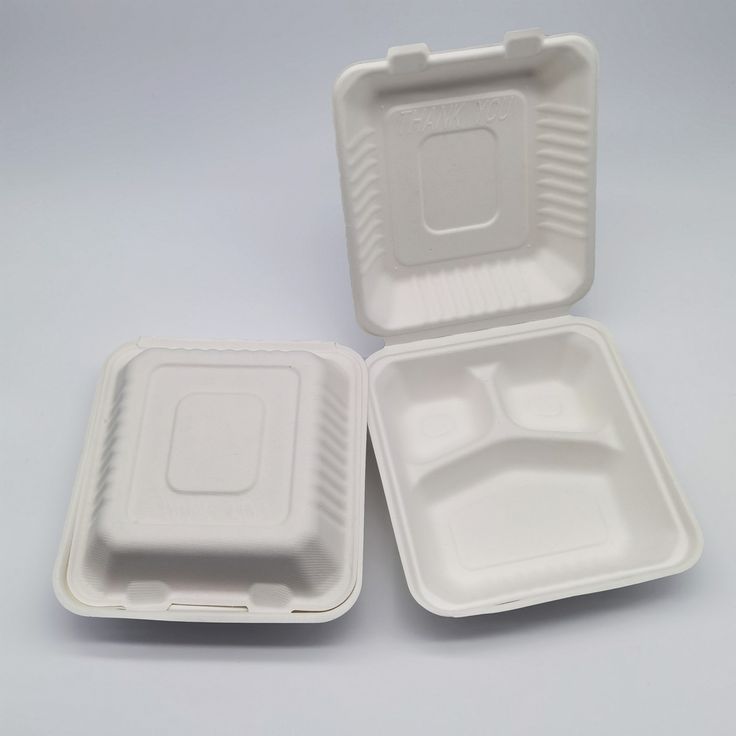 Clamshell 9*9 3cp (take away) | Products | Yatri Bioware