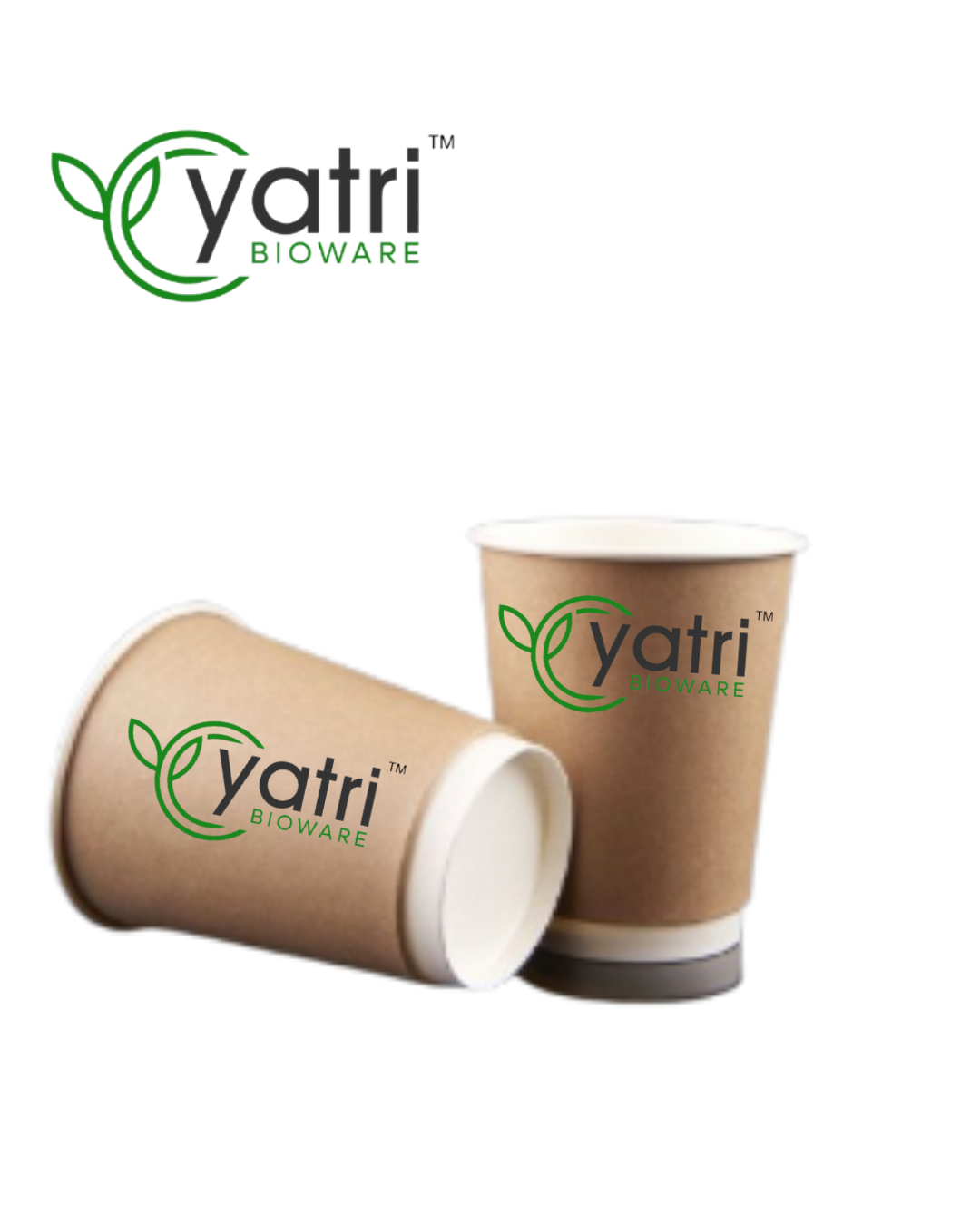 Single Wall Paper Cup