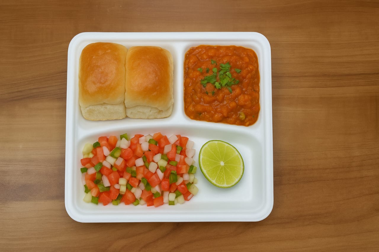 10" 3 CP SQUARE PLATE | Products | Yatri Bioware